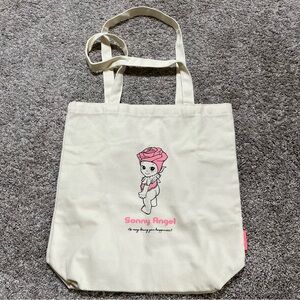 Sonny Angels Tote‎ Bag Pink Rose Shoulder Bag
